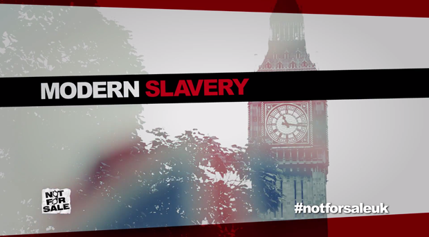 Not For Sale  // There’s always more that needs to be done to the Modern Slavery Bill